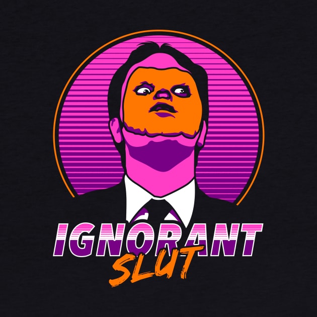 Ignorant Slut by HumeCreative